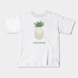 Ananas Kids T-Shirt